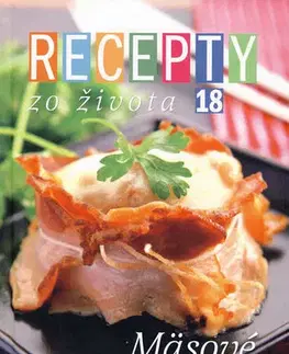 Kuchárky - ostatné Recepty zo života 18 - Ivan Štefánek,Dušan