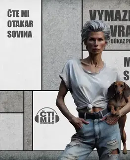 Detektívky, trilery, horory Milovať a ctiť OZ Vymazlené vraždy: Důkaz proti lásce