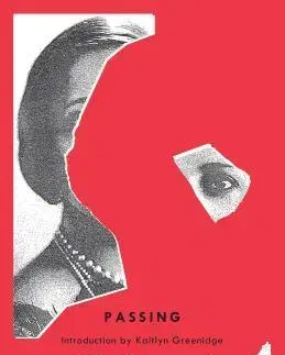 Cudzojazyčná literatúra Passing - Nella Larsen