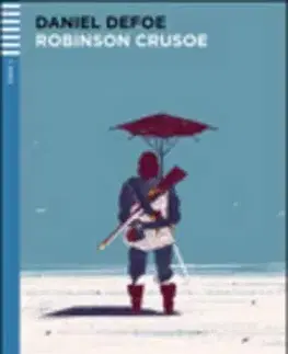Cudzojazyčná literatúra Robinson Crusoe - readers + CD