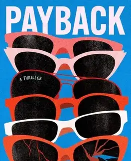 Detektívky, trilery, horory Payback - Elizabeth Rose Quinn