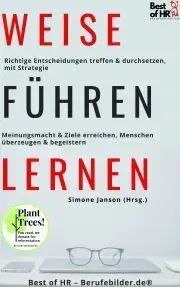 Svetová beletria Weise Führen Lernen - Simone Janson