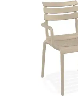 Zahradné stoličky Záhradná stolička Dekorhome