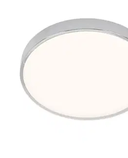 Svietidlá Top Light Metal 40CR RC - LED Stropné svietidlo METAL LED/51W/230V + DO chróm Metal 40CR RC