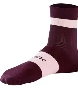 Cyklistické ponožky Trek Race Quarter Socks Veľkosť: 35-38 EUR