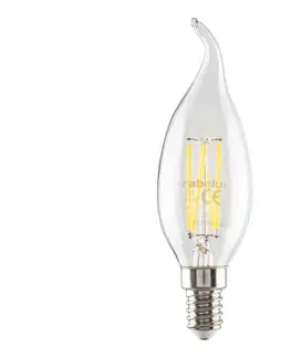 Žiarovky Rabalux 79146 - LED Žiarovka FILAMENT CF35 E14/4W/230V 4000K 79146