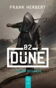 Sci-fi a fantasy A Dűne messiása - Herbert Frank