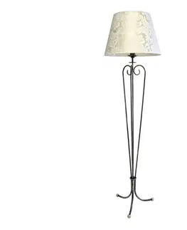 Lampy Jupiter 1754 - Stojacia lampa SOFIA 1xE27/60W/230V 1754