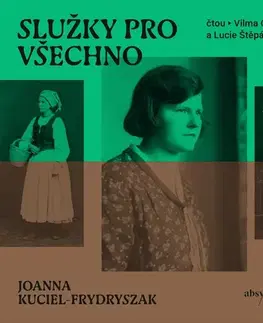 História OneHotBook Služky pro všechno