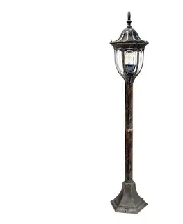 Záhradné lampy  Vonkajšia lampa FLORENCJA 1xE27/20W/230V IP43 302595