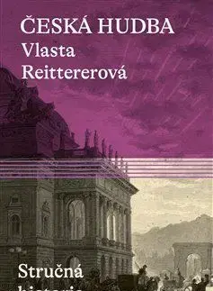 Hudba - noty, spevníky, príručky Česká hudba - Vlasta Reittererová