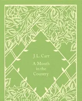 Svetová beletria A Month in the Country - J. L. Carr