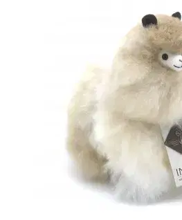 INKARI Alpaky INKARI Alpaky Plyšová hračka Alpaca SMALL – SAHARA