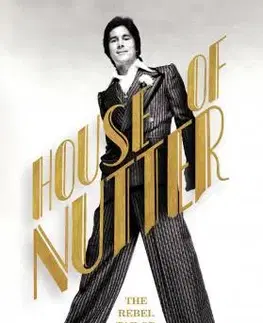 Biografie - ostatné House of Nutter - Lance Richardson
