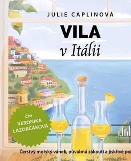 Romantická beletria Cosmopolis Vila v Itálii