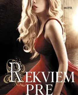 Erotická beletria Rekviem pre anjela - Michaela Ella Hajduková