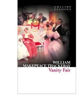 Cudzojazyčná literatúra Vanity Fair - William Makepeace Thackeray