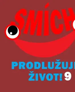 Umenie - ostatné SUPRAPHON a.s. Smích prodlužuje život! 9