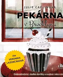 Romantická beletria Grada Pekárna v Brooklynu