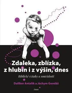 Kresťanstvo Zdaleka, zblízka, z hlubin i z výšin, dnes - Dalibor Antalík,Gondáš Jáchym