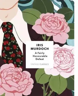 Cudzojazyčná literatúra A Fairly Honourable Defeat - Iris Murdochová