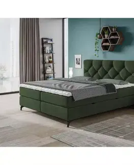 Dvojlôžkové postele Posteľ Infinity 160x200 Neve 39