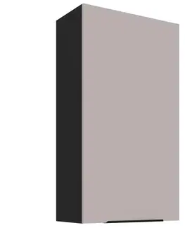 Kuchynské skrinky visiace Skrinka do kuchyne Arona cashmere 60G-108 1F