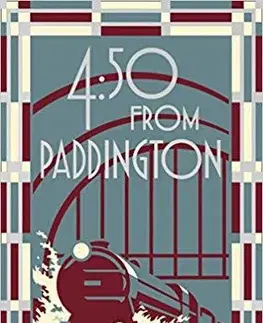 Cudzojazyčná literatúra 4.50 From Paddington Special Edition - Agatha Christie
