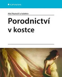 Gynekológia a pôrodníctvo Porodnictví v kostce - Aleš Roztočil,Kolektív autorov