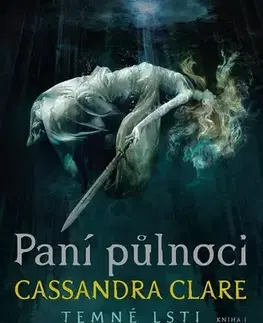 Young adults Paní půlnoci - Cassandra Clare