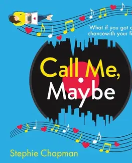 Romantická beletria Saga Egmont Call Me, Maybe (EN)