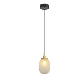 Svietidlá  Závesné svietidlo na lanku CACTUS 1xG9/5W/230V biela 414LRC1981