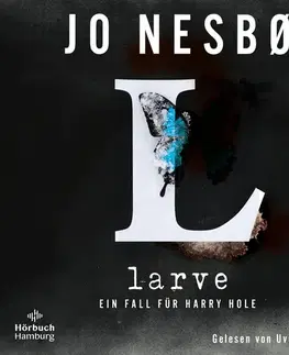 Detektívky, trilery, horory TIDE exklusiv Larve (DE)