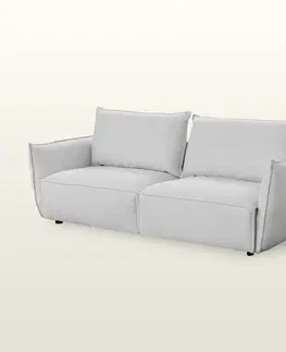 Pohovky Pohovka Assens beige