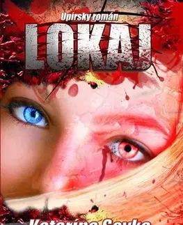 Sci-fi a fantasy Lokaj - Katarína Soyka