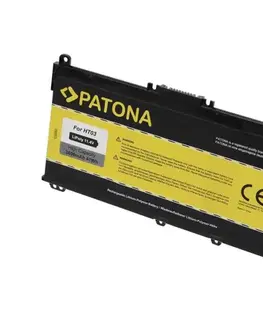 Predlžovacie káble PATONA - Batéria pre HP Pavilion X360 14-BA, 3400 mAh Li-Pol 11,55 V BK03 / BK03XL PT2855