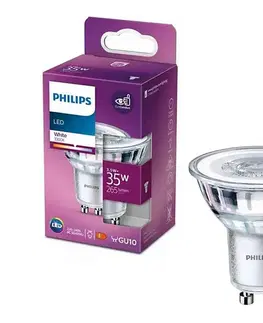 Žiarovky LED Žiarovka Philips PAR16 GU10/3,5W/230V 3000K 8718699775650