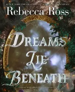 Young adults Dreams Lie Beneath - Rebecca Ross