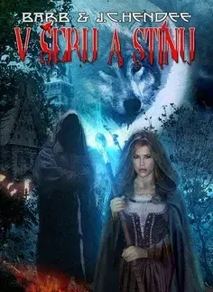 Sci-fi a fantasy V šeru a stínu - J. C. Hendee