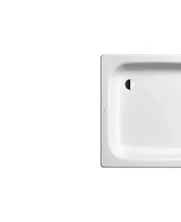 Vane Sprchová vanička štvorcová Kaldewei Sanidusch 90x90 cm smaltovaná oceľ alpská biela 331100010001 KW396