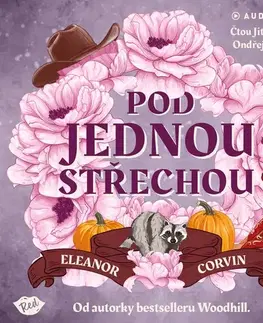 Romantická beletria Kanopa a Naše nakladatelství Pod jednou střechou