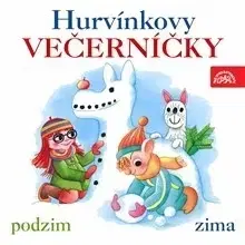 Rozprávky SUPRAPHON a.s. Hurvínkovy večerníčky /podzim - zima/