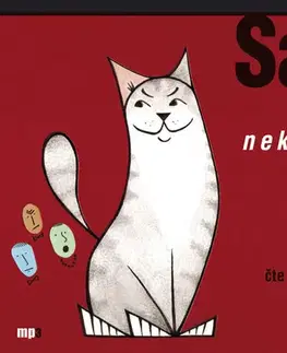 Humor a satira Audiostory Léčba neklidem - audiokniha