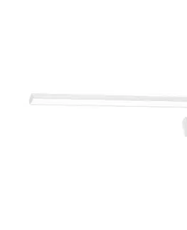 Kúpeľňové zrkadlá  LED kúpeľňové nástenné svietidlo SHINE LED/11W/230V 45 cm IP44 biela ML3876