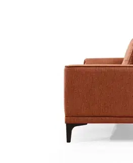 Pohovky a gauče Dvojmiestna pohovka Petra 2 - Orange