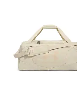 Tašky do fitka Under Armour Športová taška Undeniable 5.0 Duffle MD Khaki