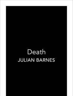 Sociológia, etnológia Death - Vintage Minis - Julian Barnes