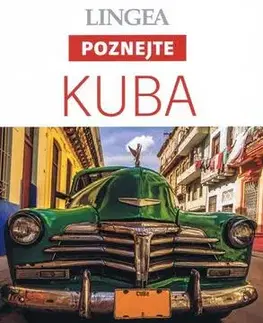 Amerika Kuba - Poznejte Lingea