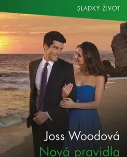 Romantická beletria Nová pravidla vášně - Wood Joss