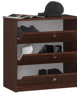 Botníky Botník MIMI60, wenge